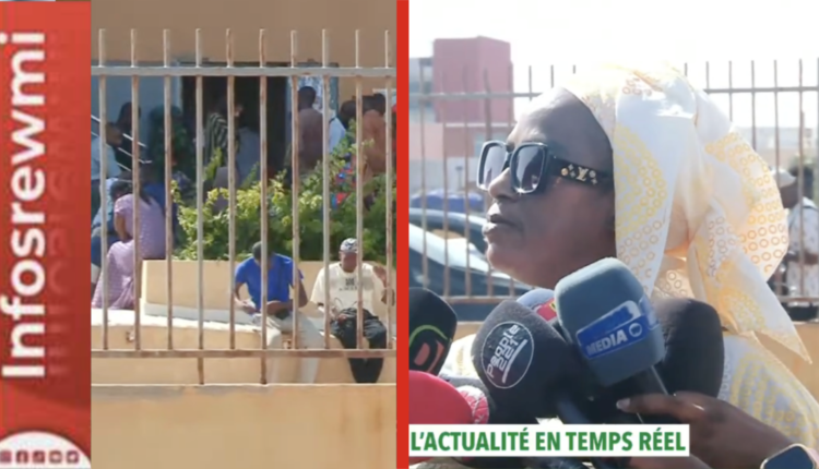 Tribunal : la mère de Ramz livre un témoignage poignant sur sa fille