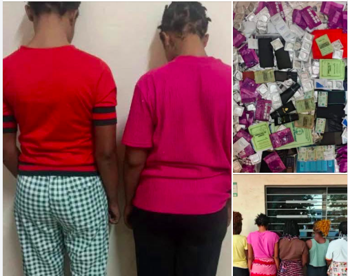 Ziguinchor : deux femmes présentées au procureur pour traite et exploitation sexuelle