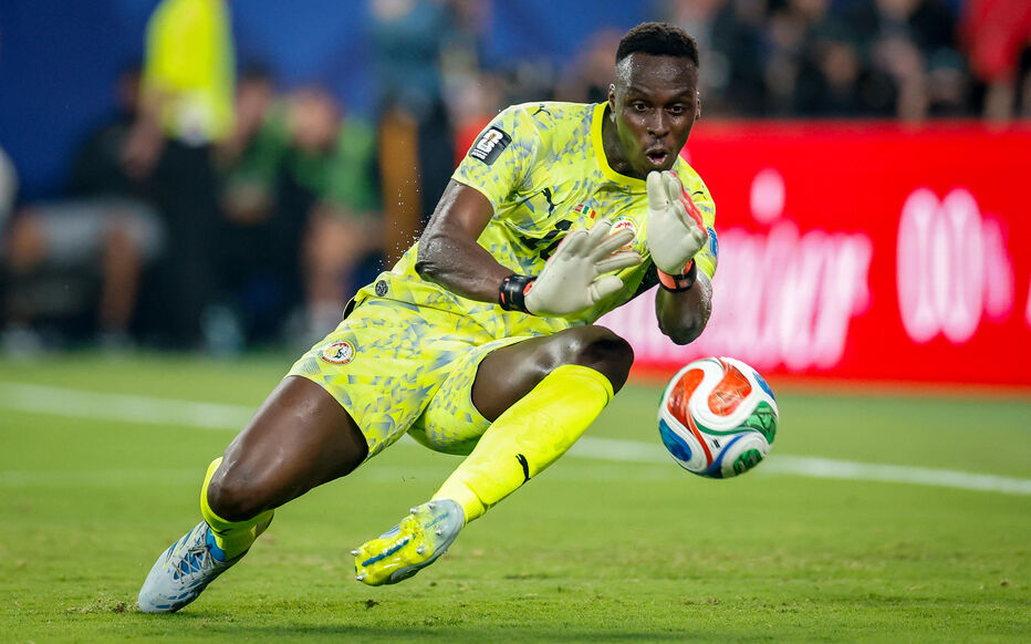 Édouard Mendy décline le projet de Patrick et renonce à la sélection