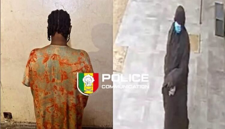 Médina : une femme interpellée pour une série de vols avec effraction