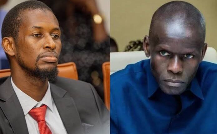 « Vous avez laissé votre honneur dans la gendarmerie » : Waly Diouf Bodiang s’en prend violemment au Capitaine Touré